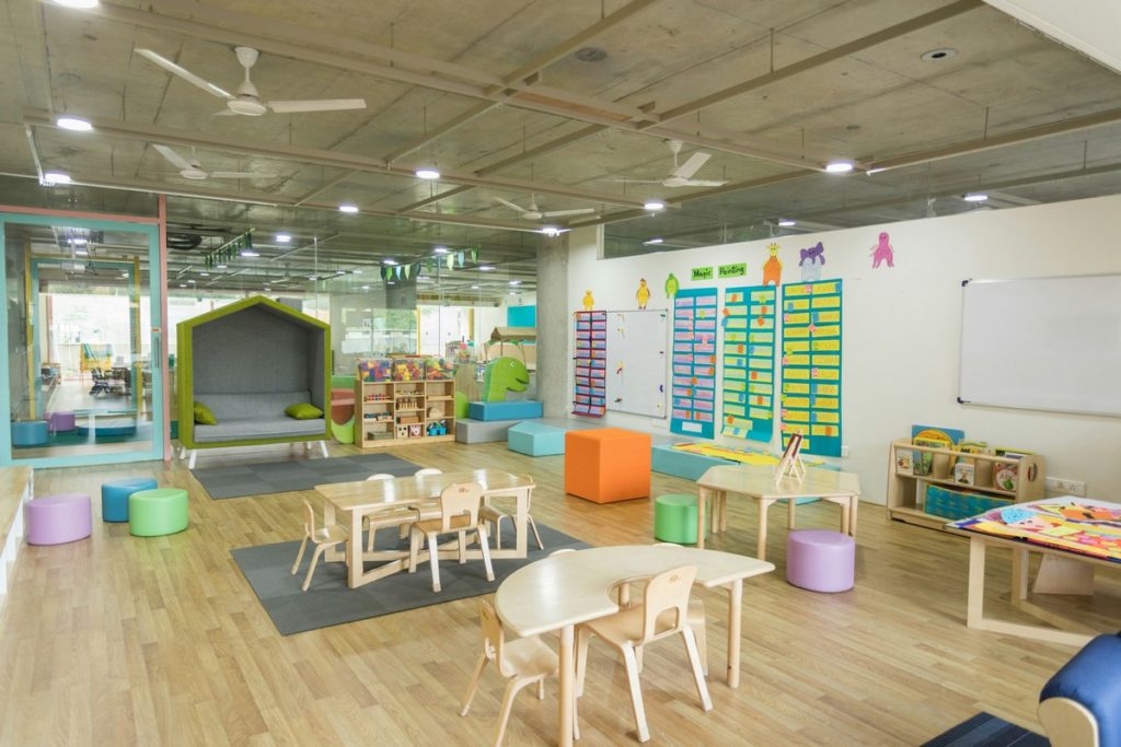 An image for Area Educativa
