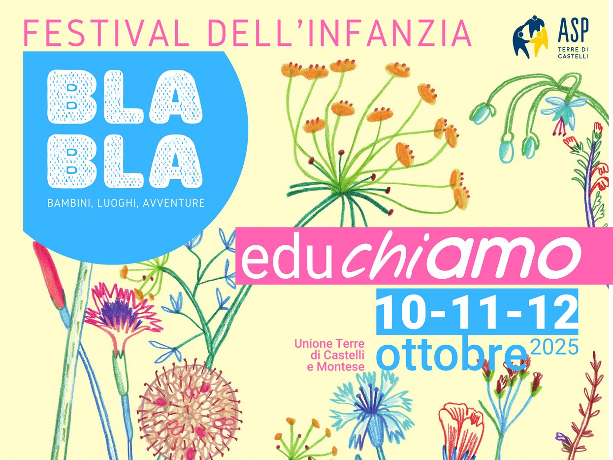 Aggiornamento su Bla Bla Festival